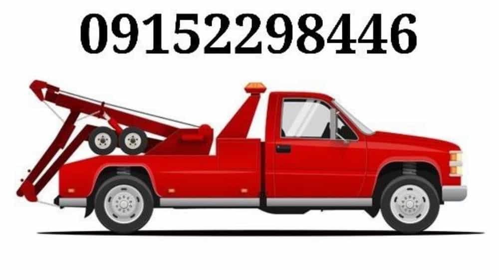 یدک‌کش فوری در نیشابور