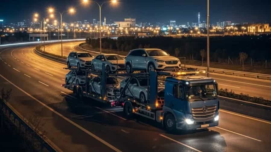 بهترین خودروبر شبانه روزی نیشابور