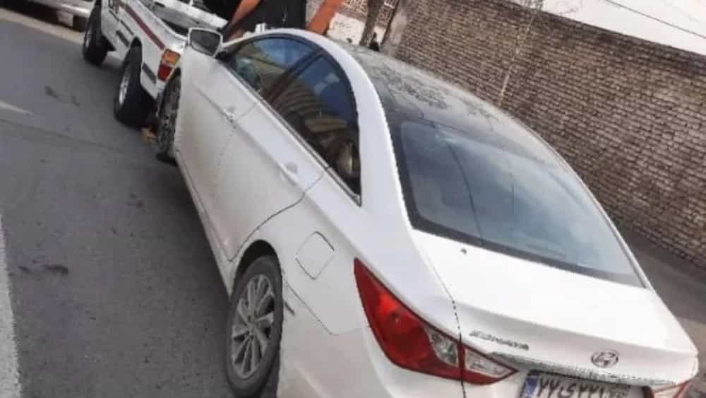 امداد خودرو دیزباد نیشابور یدک کش سریع و مطمئن