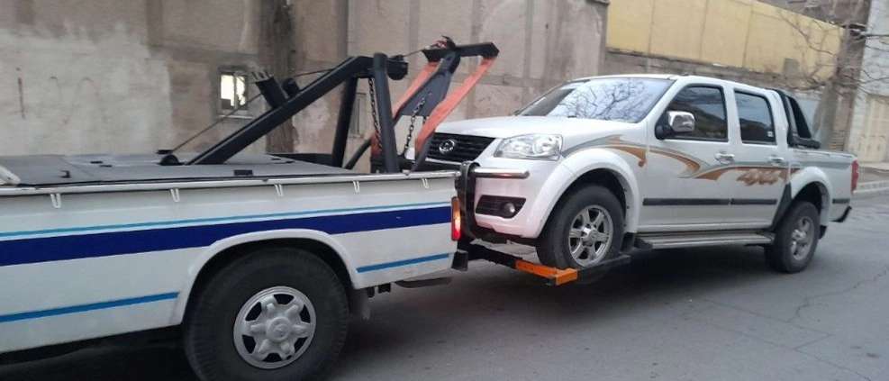 امدادخودرو جاده ای سبزوار