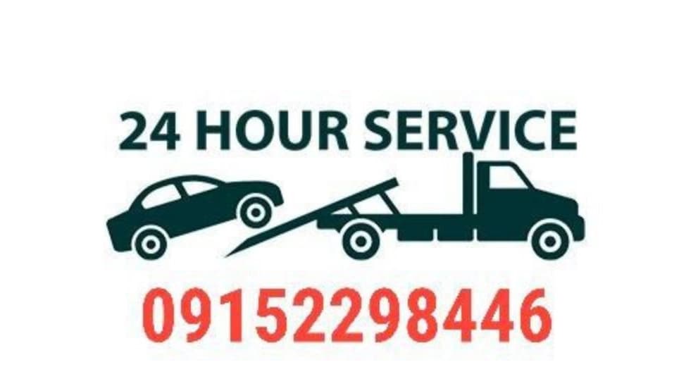 یدک کش و امداد خودرو آریان